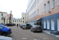 Аренда и продажа офиса в Бизнес-центр "Павелецкий"
